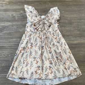 Zara Spring Dress